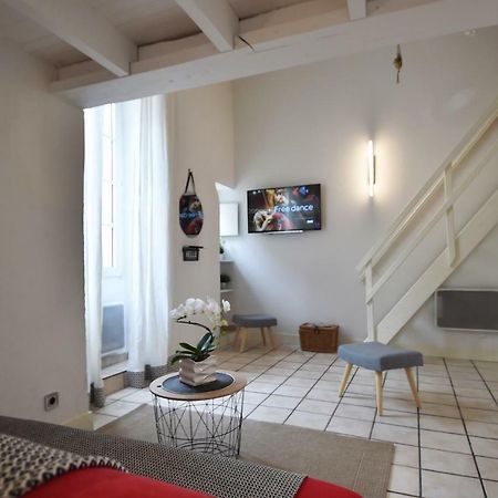Appartamento Duplex climatisé Orange  Esterno foto