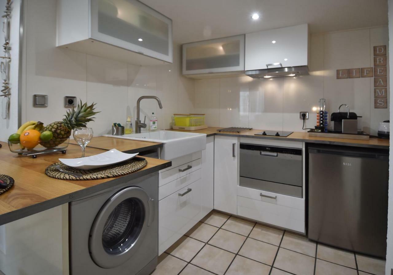 Appartamento Duplex climatisé Orange  Esterno foto