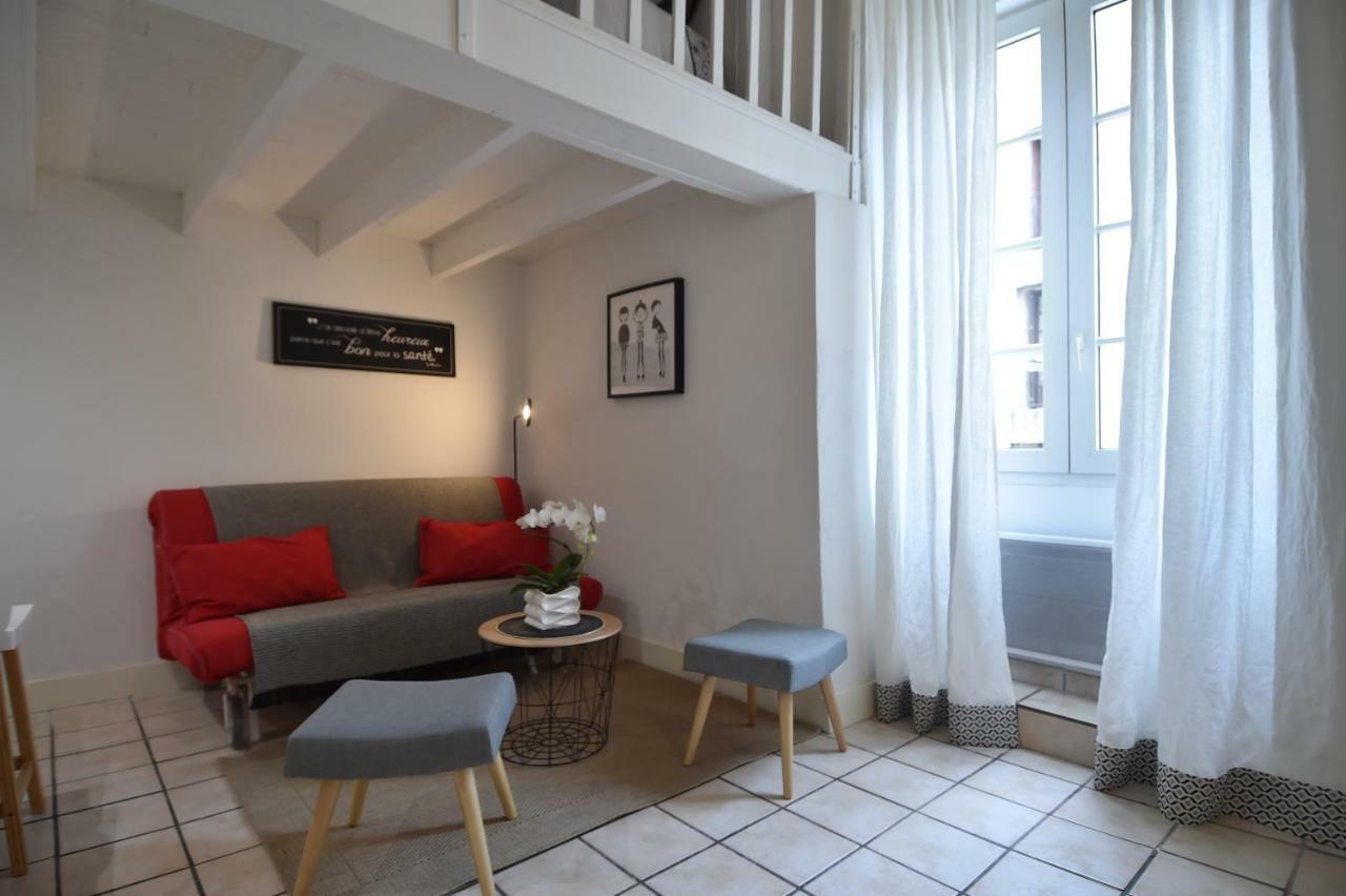 Appartamento Duplex climatisé Orange  Esterno foto