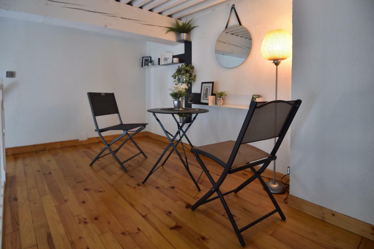 Appartamento Duplex climatisé Orange  Esterno foto