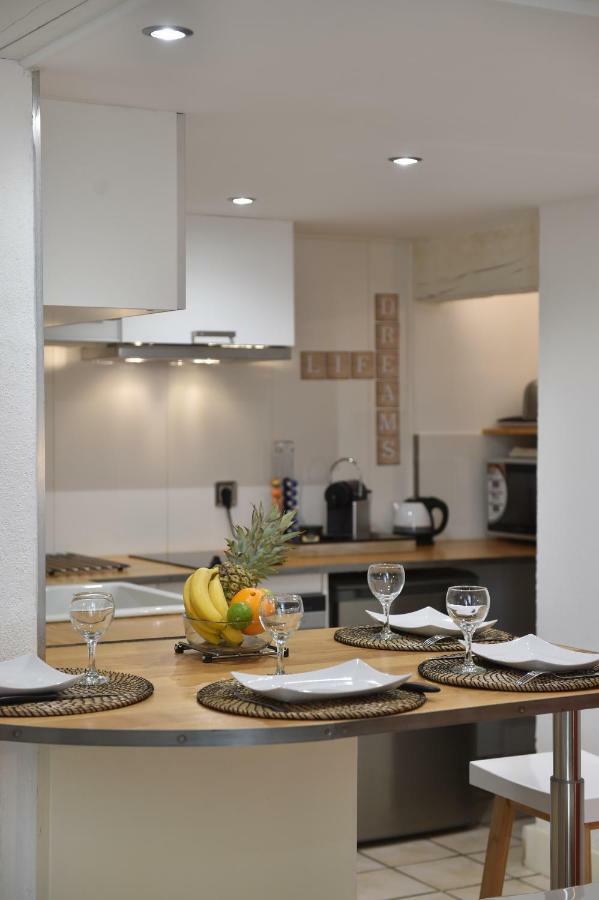 Appartamento Duplex climatisé Orange  Esterno foto