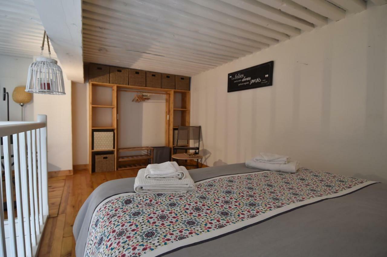 Appartamento Duplex climatisé Orange  Esterno foto